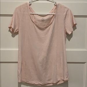 Ann Taylor Loft washes t-shirt